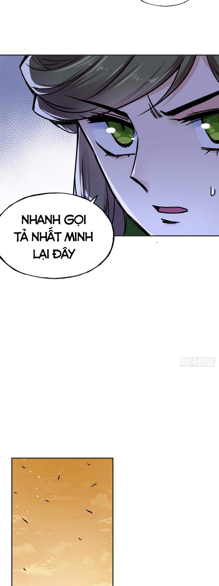 Ta Tự Thành Hoàng Không Cần Thiên Mệnh Chương 54 Ảnh 20