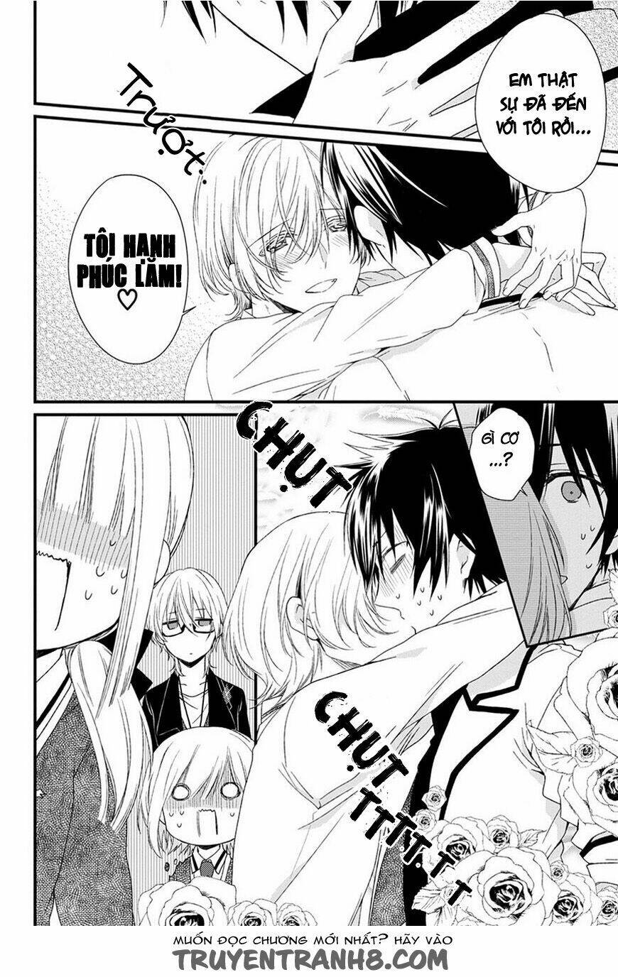 Kudamimi No Neko Chương 12 Ảnh 19
