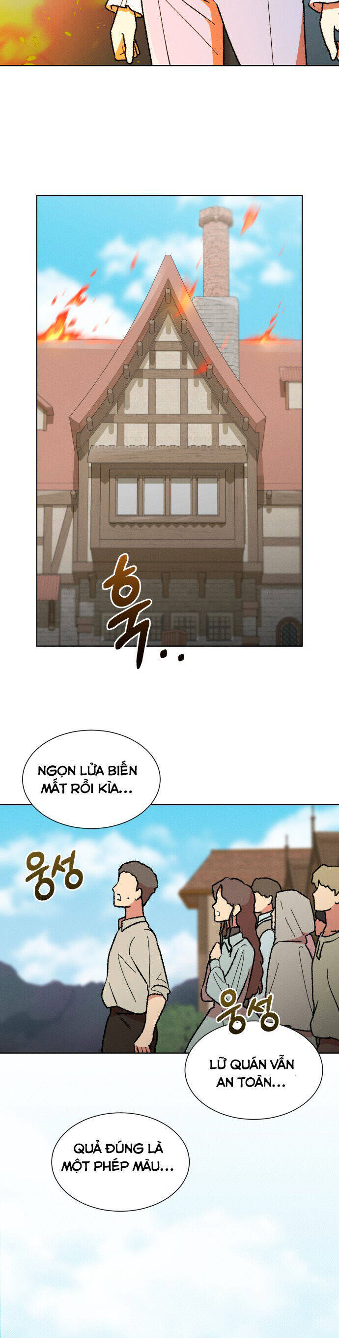 Nam Thứ Đình Công Thì Phải Làm Sao?! Chương 35 Ảnh 22