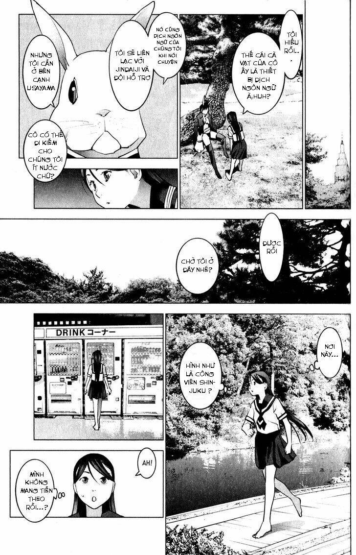 Seishokuki Chương 15 Ảnh 13