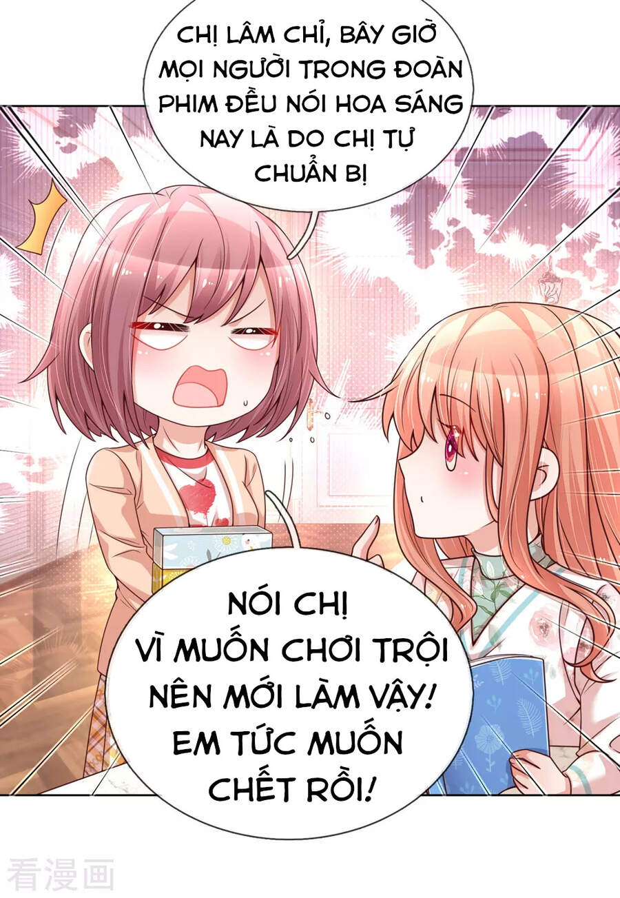Mami Mau ChạY - Daddy Đuổi Tới Rồi Chương 94 Ảnh 16