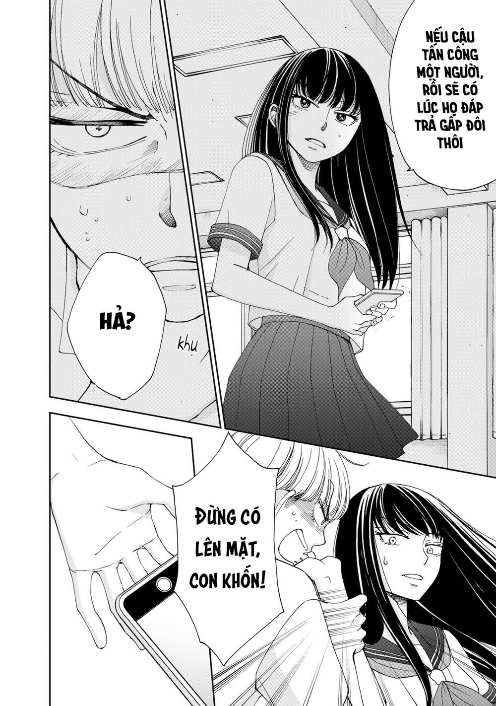 Naraku No Futari Chương 26 Ảnh 9