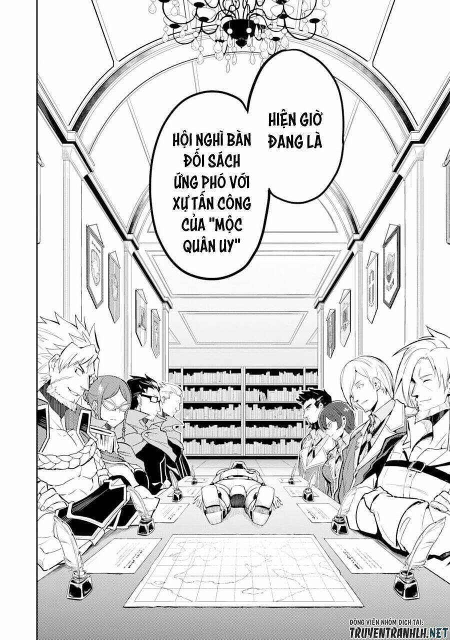 Shikkaku Mon No Saikyou Kenja Chương 40 Ảnh 33