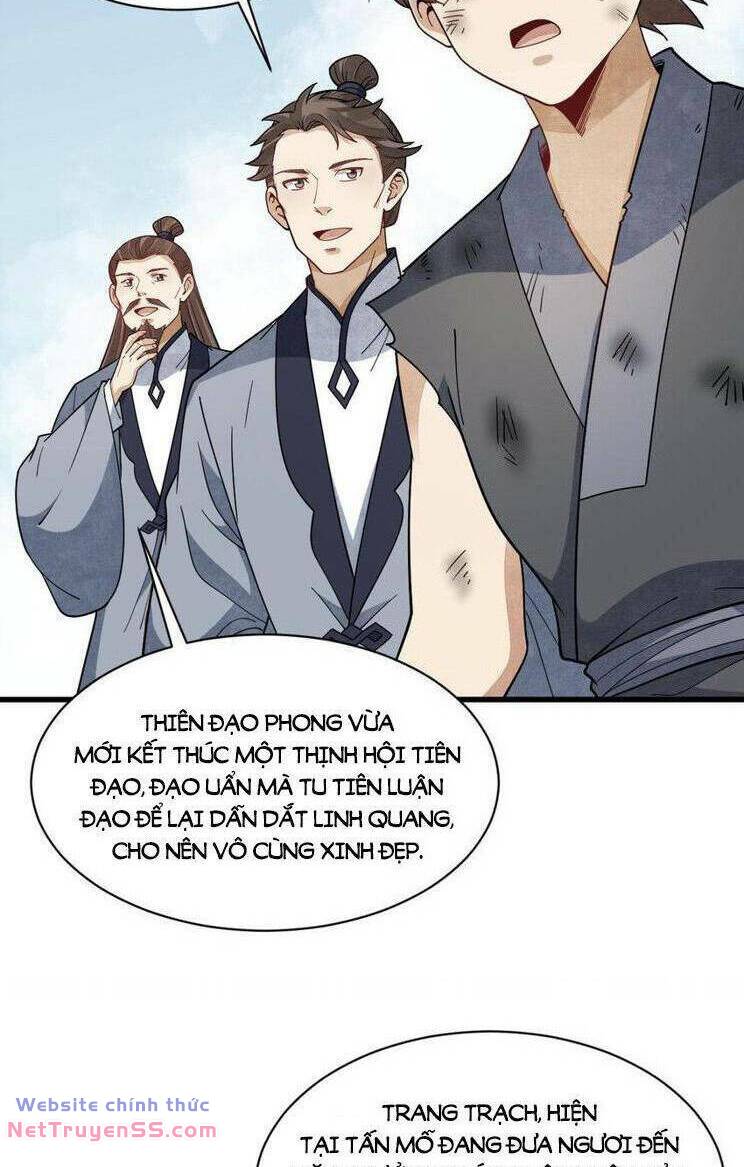 Lạn Kha Kỳ Duyên Chương 296 Ảnh 4