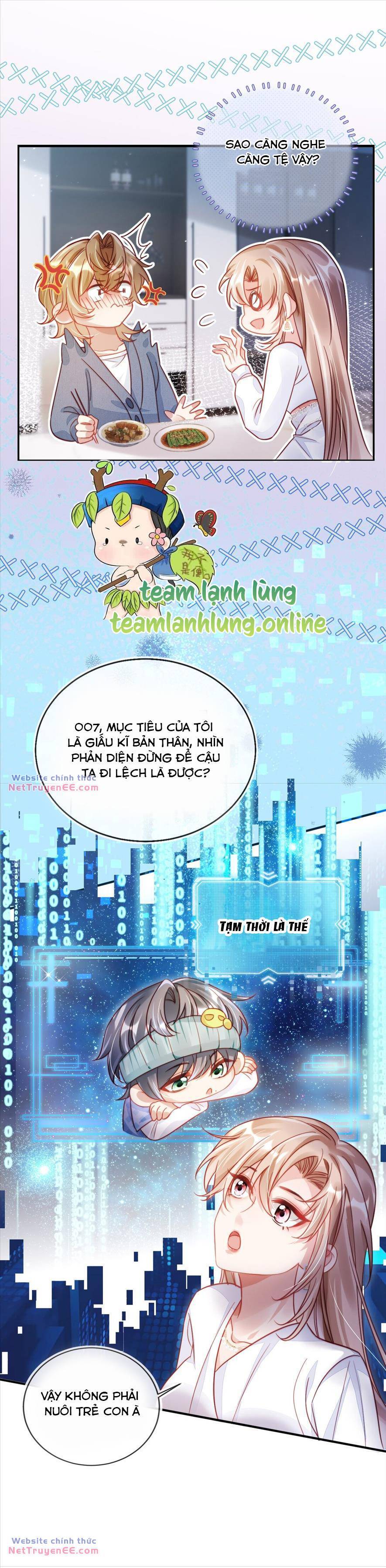 Cứu Mạng! Nhân Vật Phản Diện Tôi Viết Đã Tới Cửa Rồi Chương 2 Ảnh 17