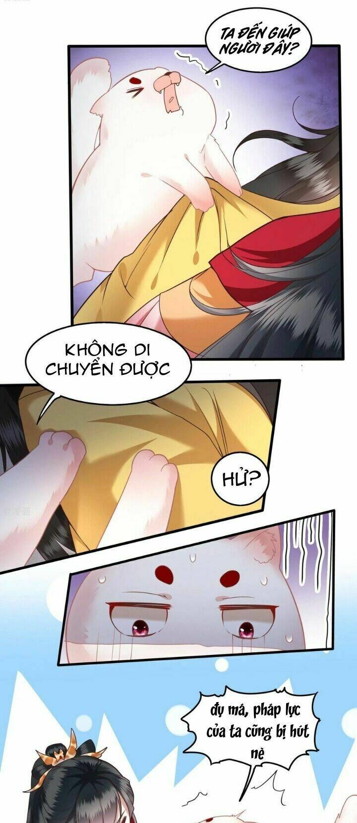Con Đường Hoang Dã Của Vương Phi Chương 33 Ảnh 20