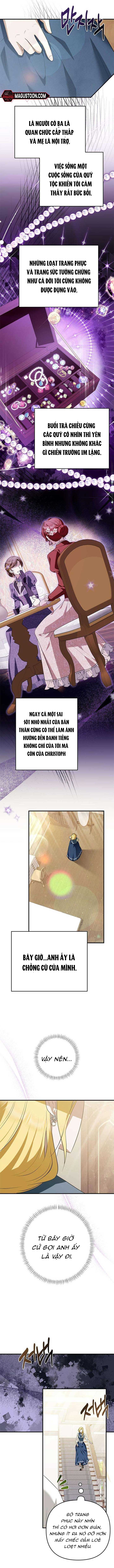Xin Người Thứ Tha Cho Tôi Chương 5 Ảnh 3
