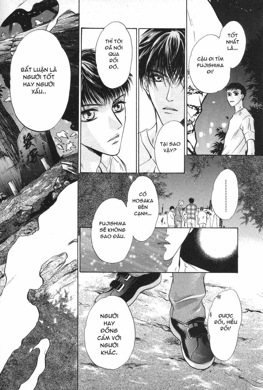 Komatta Toki Ni Wa Hoshi Ni Kike! Chương 26 Ảnh 47