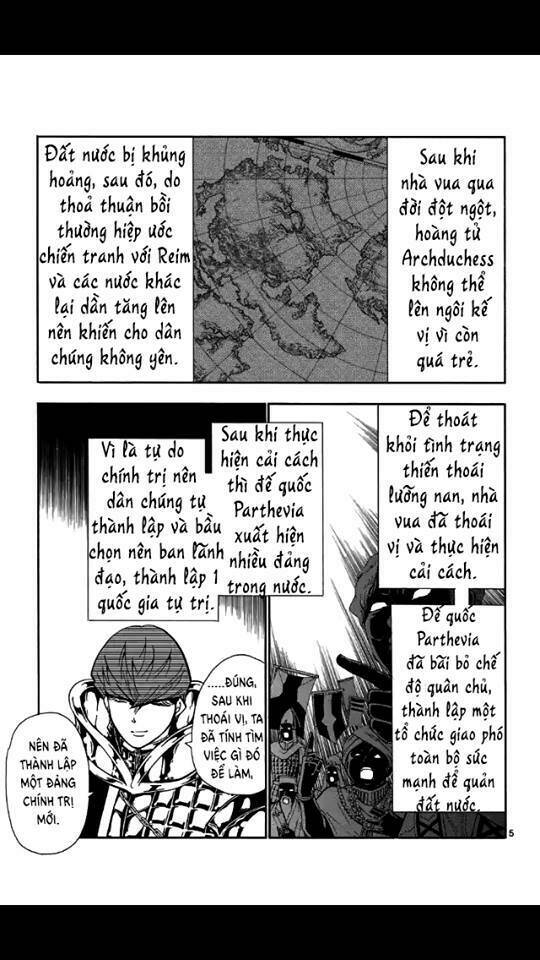 Sinbad No Bouken Chương 121 Ảnh 6