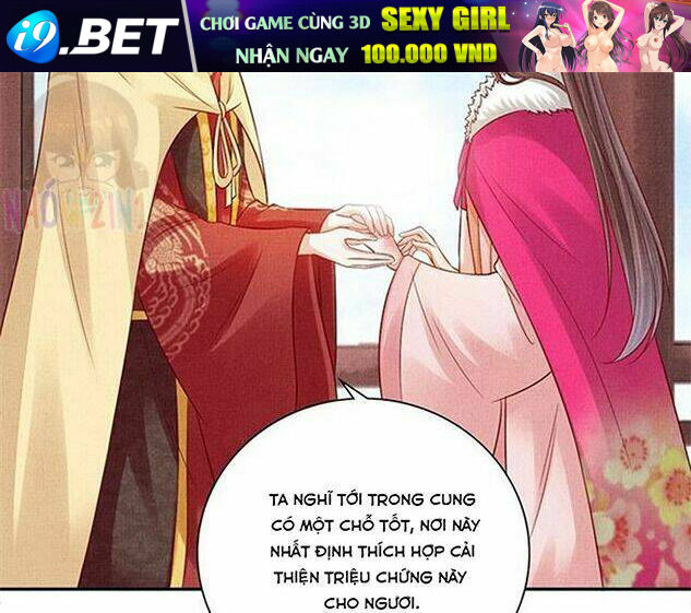 Thịnh Sủng Y Phi Chi Dao Quan Truyện Chương 150 Ảnh 23