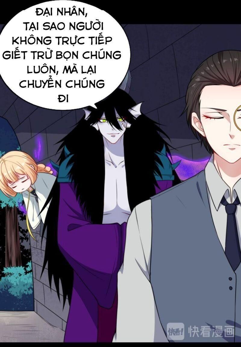 Ma Tôn Trông Trẻ Chương 172 Ảnh 30