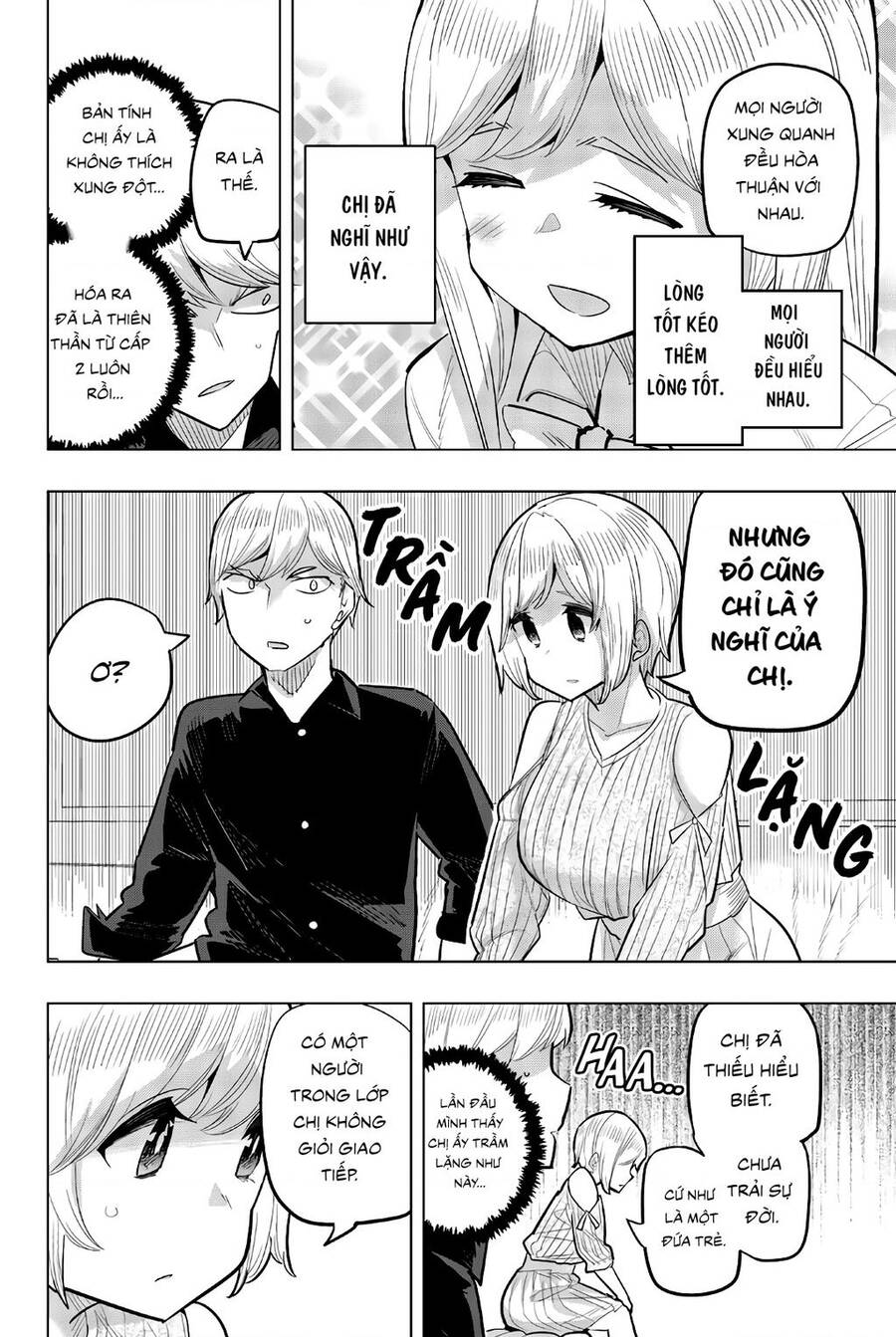 Houkago No Goumon Shoujo Chương 96 Ảnh 8
