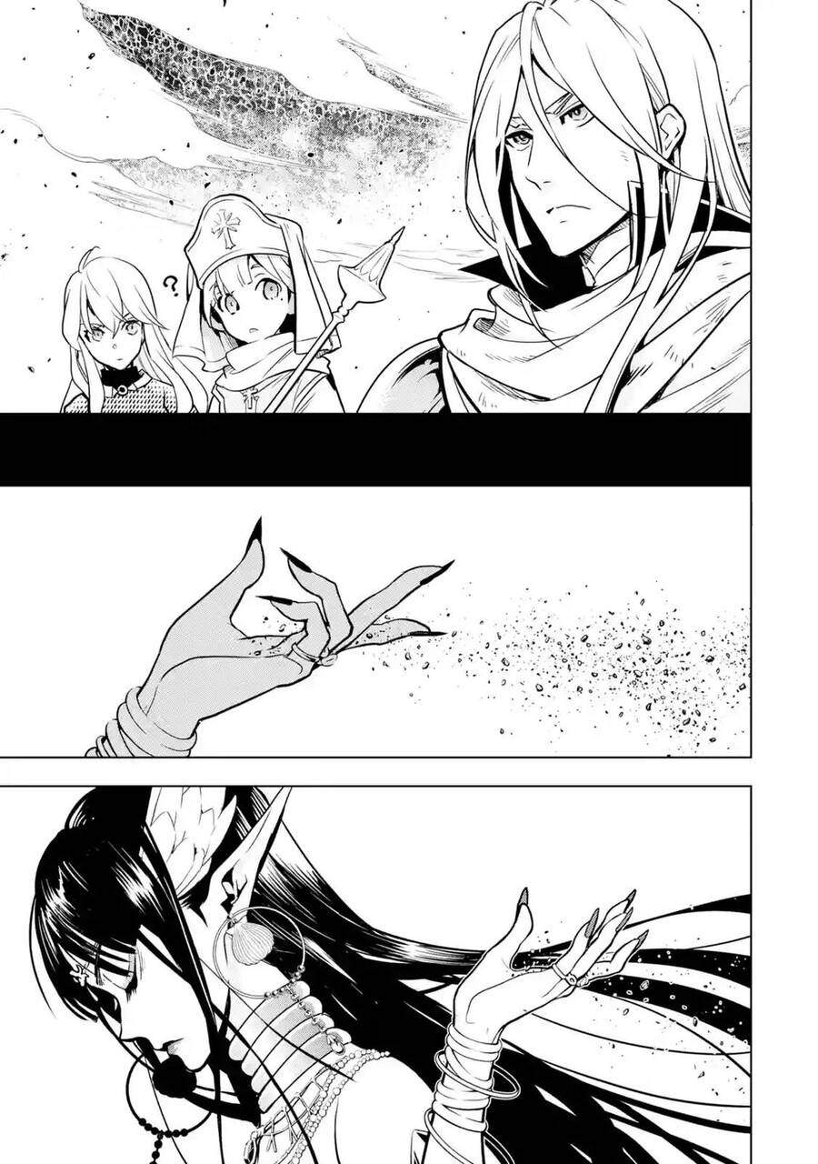 Koko Wa Ore Ni Makasete Saki Ni Ike To Itte Kara 10 Nen Ga Tattara Densetsu Ni Natteita Chương 74 Ảnh 3