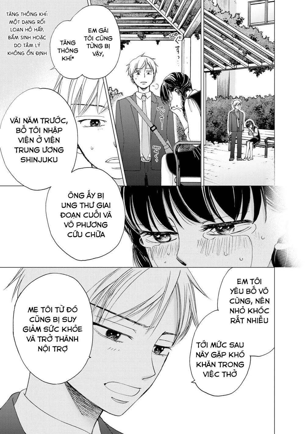 Naraku No Futari Chương 25 Ảnh 10