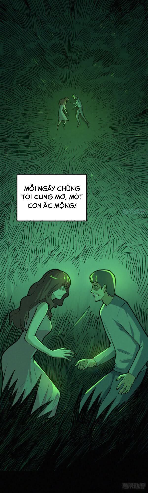 Nơi Này Có Yêu Khí Chương 80 Ảnh 44