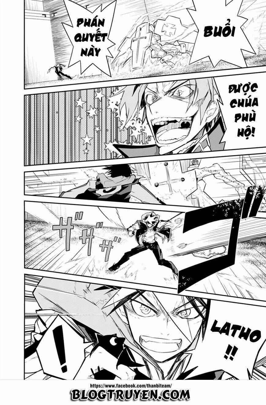 Kaimetsuou To 12 Nin No Hoshi No Miko Chương 3 Ảnh 37