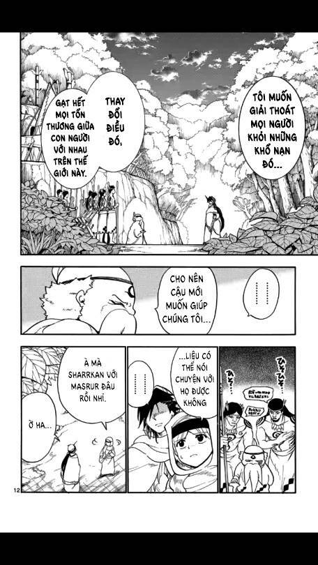 Sinbad No Bouken Chương 116 Ảnh 14