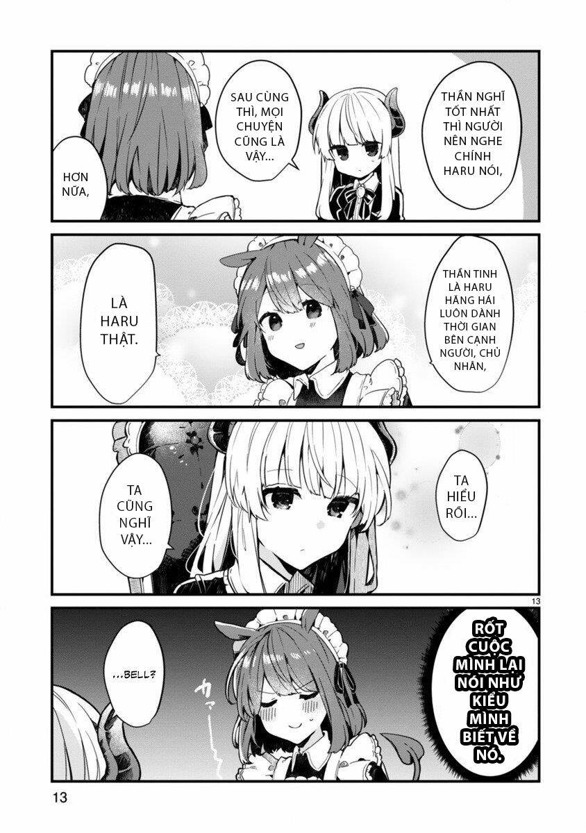 Maou-Sama To Kekkonshitai Chương 3 Ảnh 15