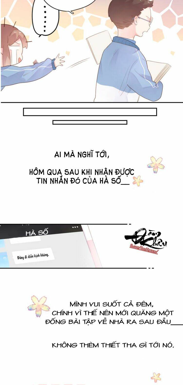 Dolo Mệnh Vận Giao Nang Chương 36 Ảnh 12