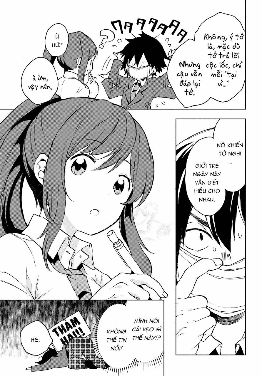 Trash-Tier Tomozaki-Kun Chương 2 Ảnh 30