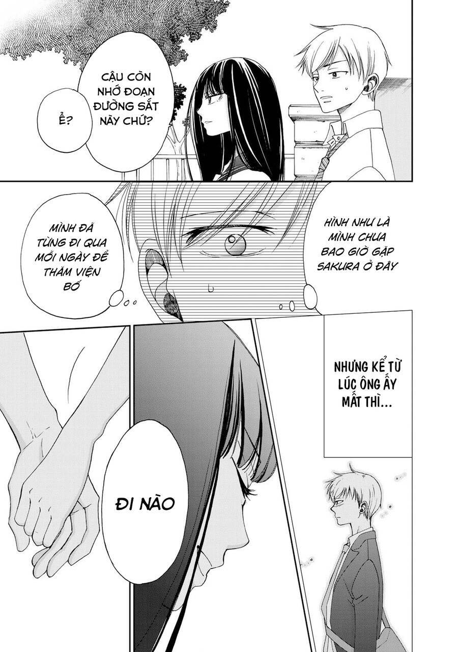 Naraku No Futari Chương 24 Ảnh 22