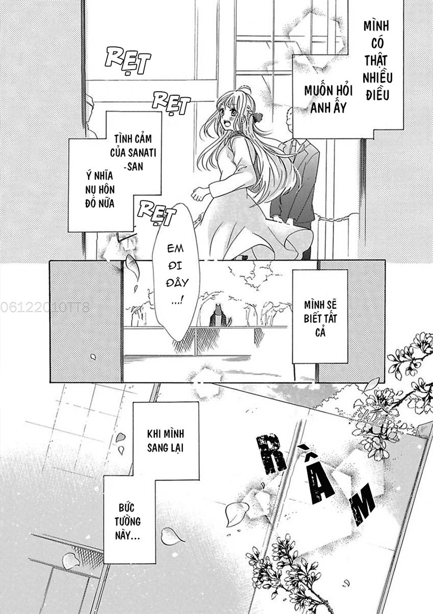 Người Thú Và Hana-Chan Chương 4 Ảnh 27