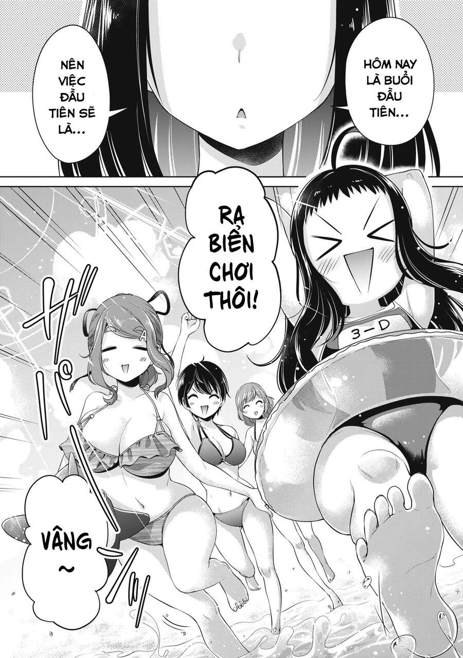 Toshishita Senpai Chương 14 Ảnh 3