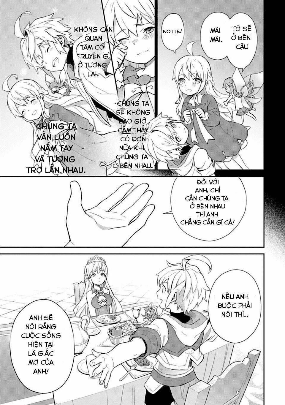 Dragalia Lost Chương 1 Ảnh 27