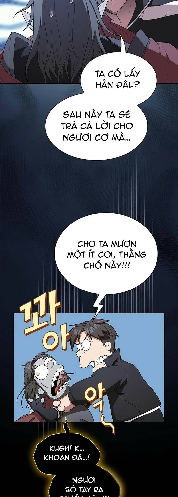 Tôi Là Người Leo Tháp Một Mình Chương 163 Ảnh 54