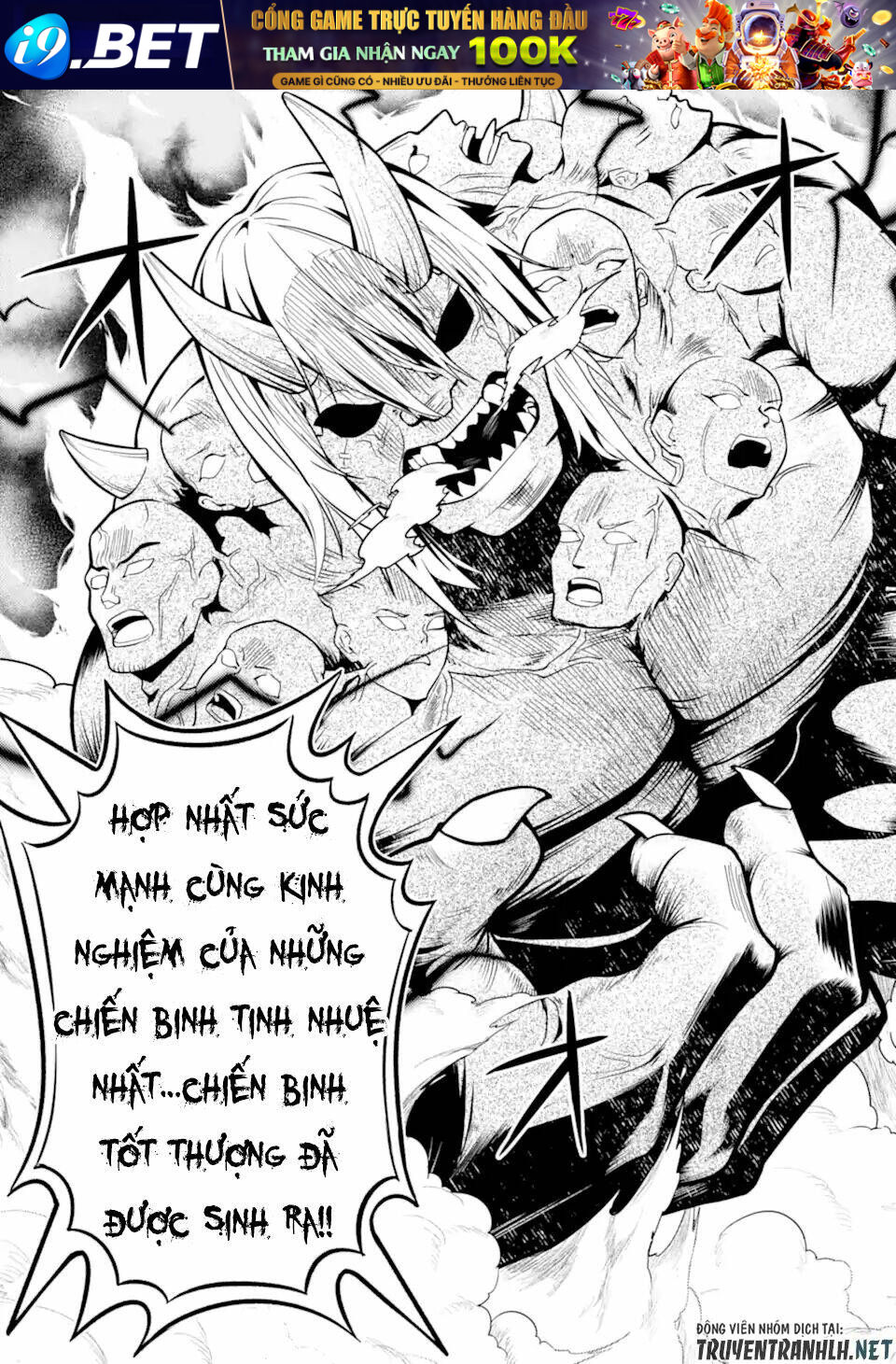 Shikkaku Mon No Saikyou Kenja Chương 49.4 Ảnh 6
