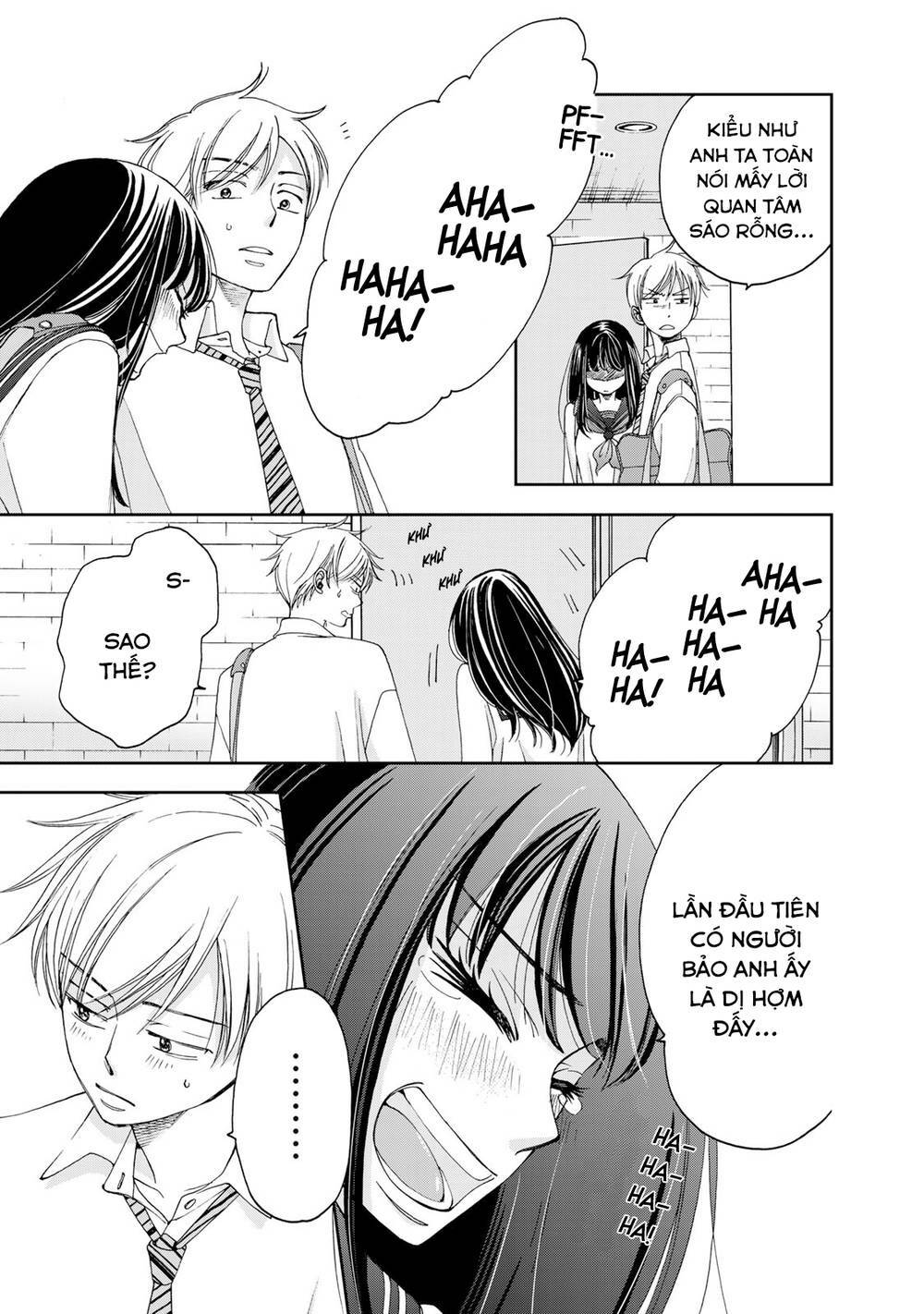 Naraku No Futari Chương 16 Ảnh 16
