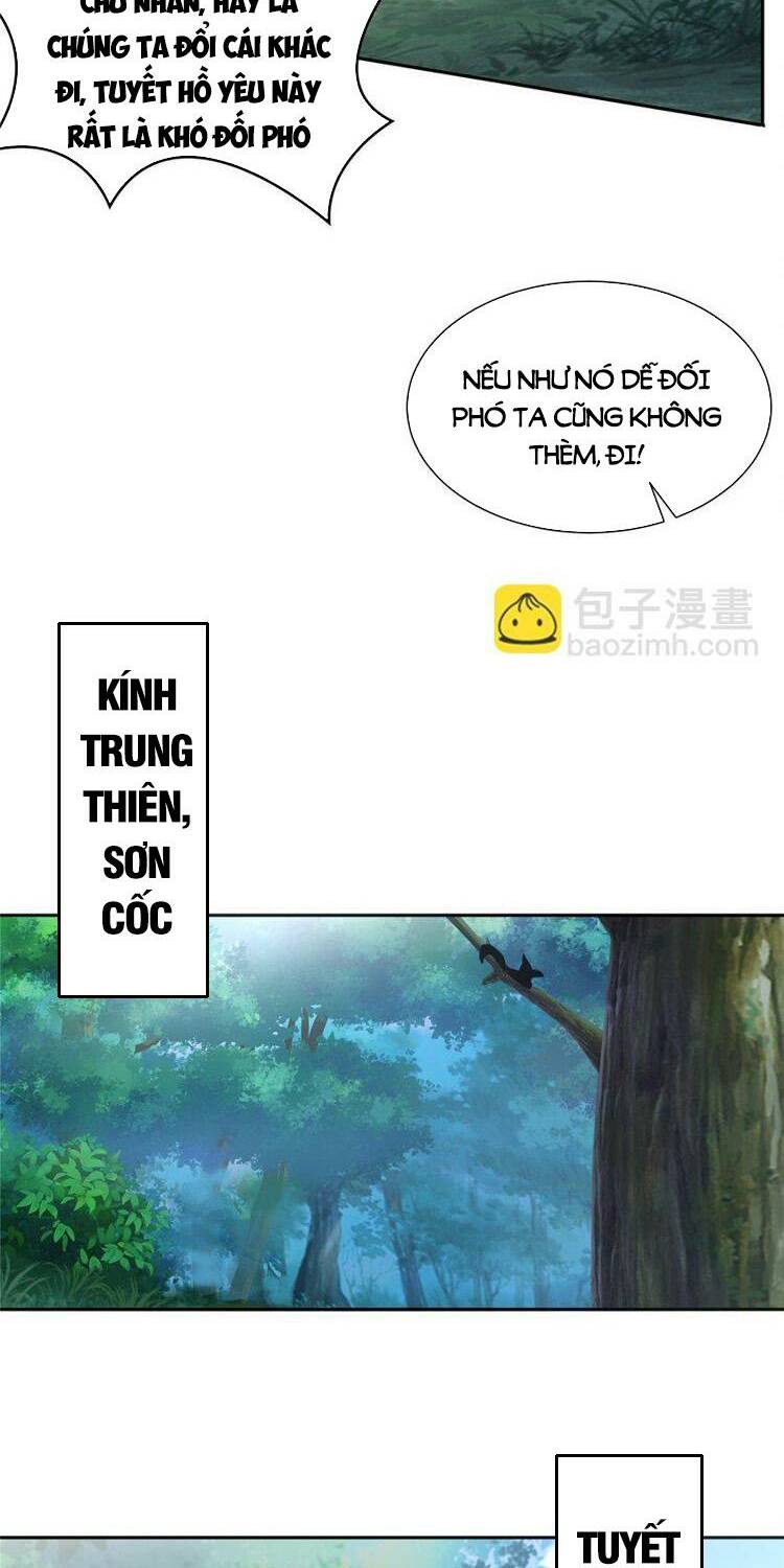 Ta Muốn An Tĩnh, Hệ Thống Lại Bắt Ta Tìm Chết Chương 99 Ảnh 21