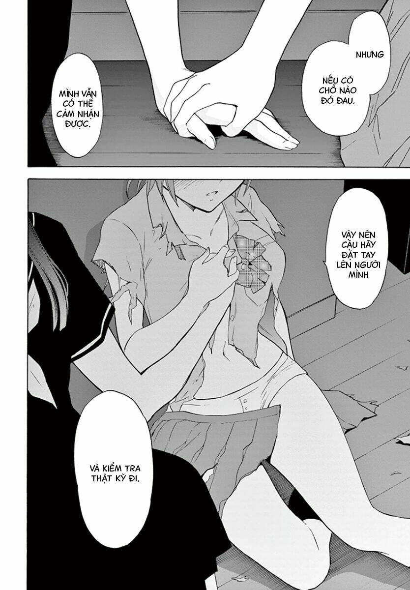 Himegoto - Juukyuusai No Seifuku Chương 94 Ảnh 16