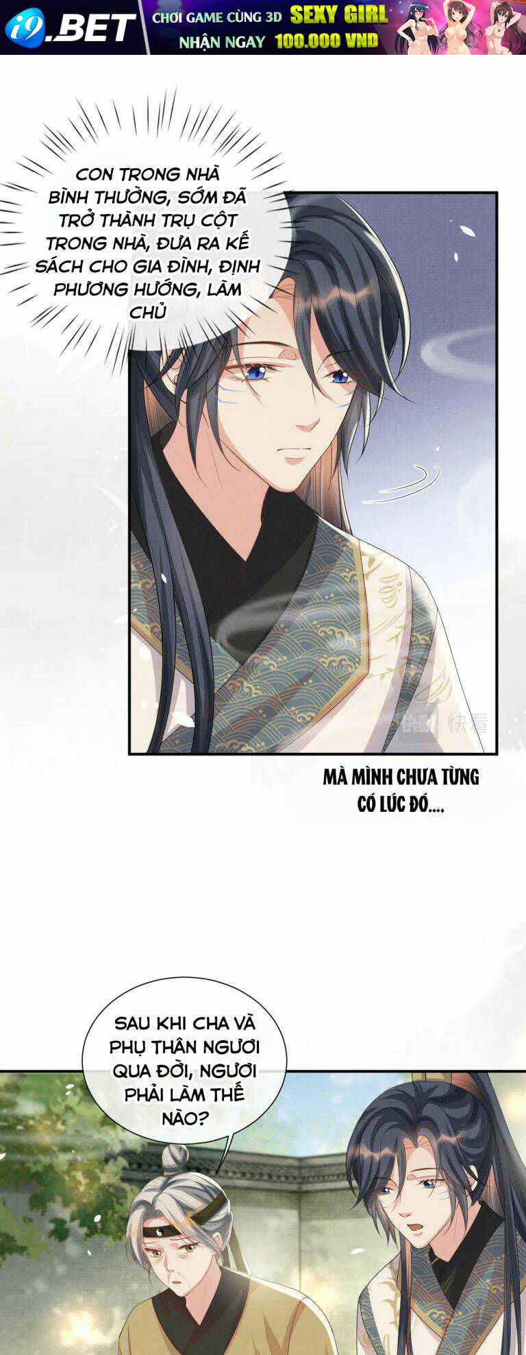 Ngộ Xà Chương 96 Ảnh 30