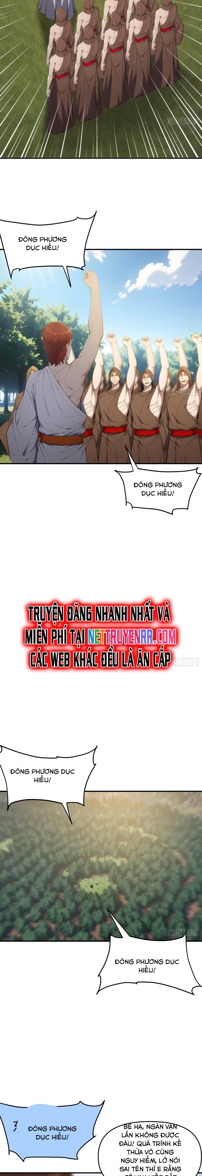 Ta Khôi Phục Thần Minh Chương 8 Ảnh 9