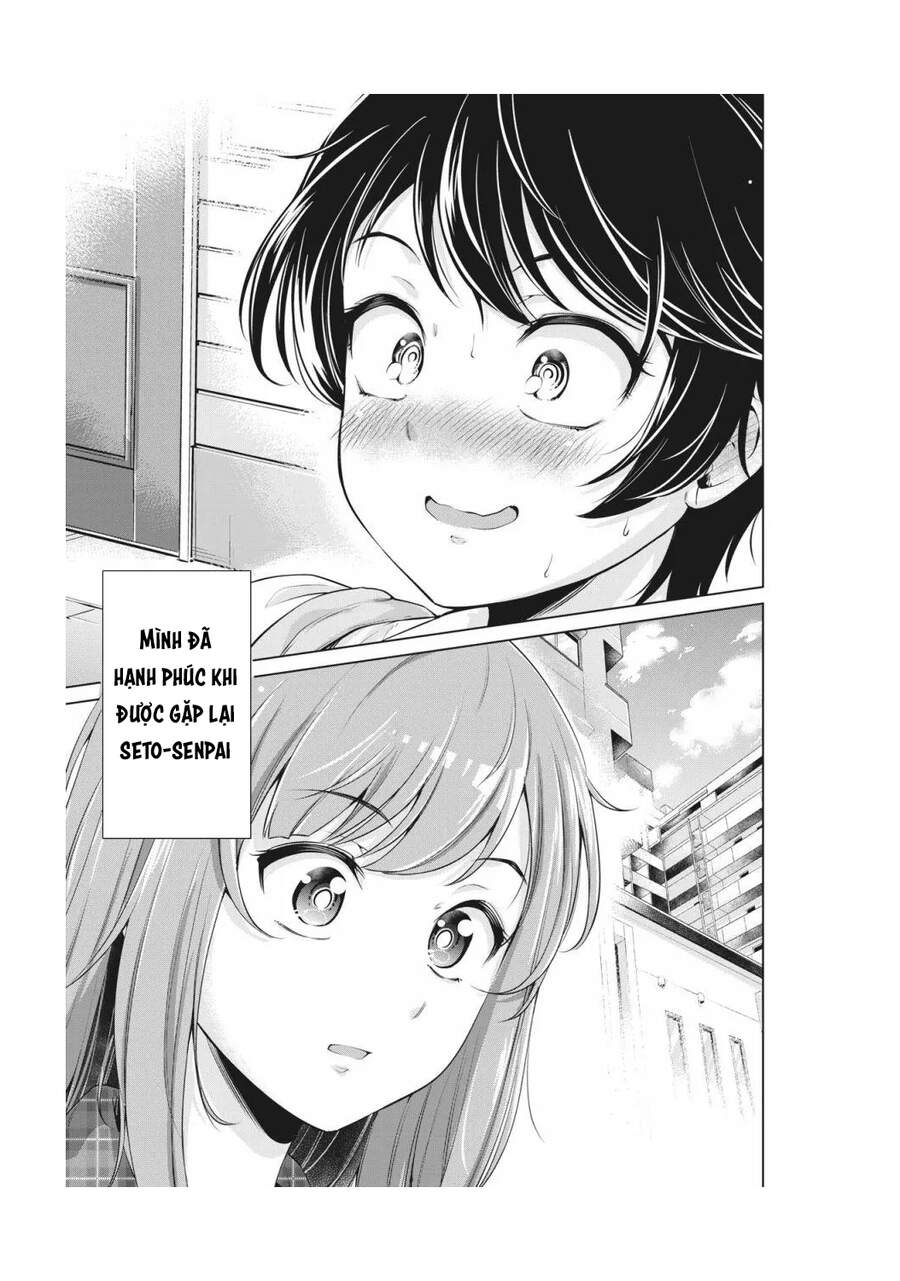 Toshishita Senpai Chương 2 Ảnh 3