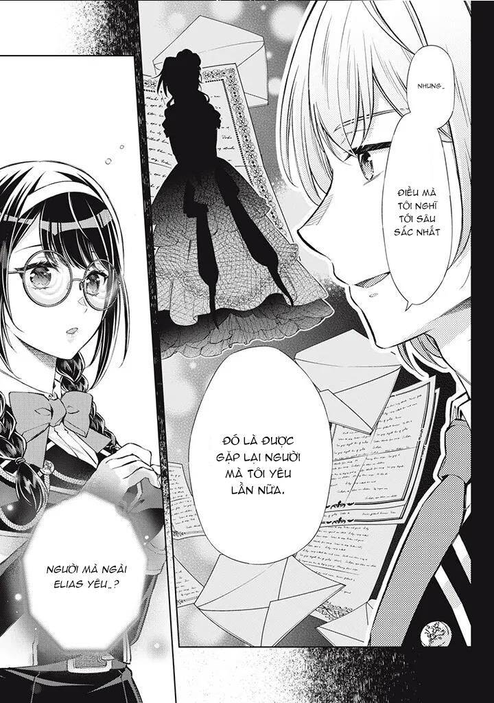 Dantoudai Ni Kieta Densetsu No Akujo Nidome No Jinsei De Wa Gariben Jimi Megane Ni Natte Heion Wo Nozomu Chương 5 Ảnh 28