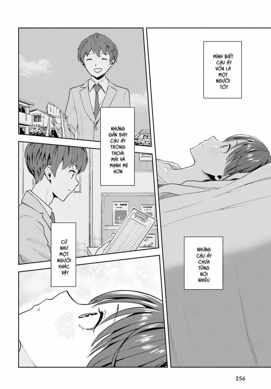 Inkya Datta Ore No Seishun Revenge: Tenshi Sugiru Ano Ko Wa Ayumu Re Life Chương 4 Ảnh 25