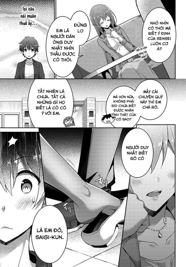 Boku No Kanojo Sensei Chương 8 Ảnh 16