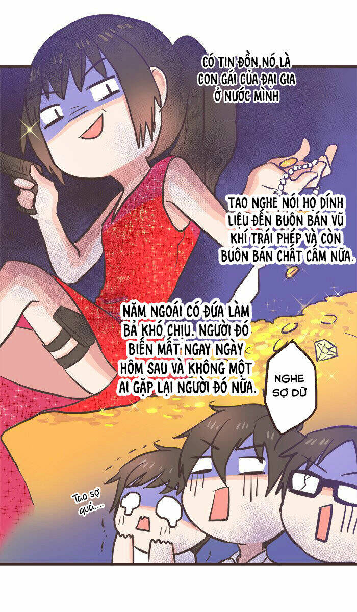 Con Gái Của Mafia Chương 1 Ảnh 11