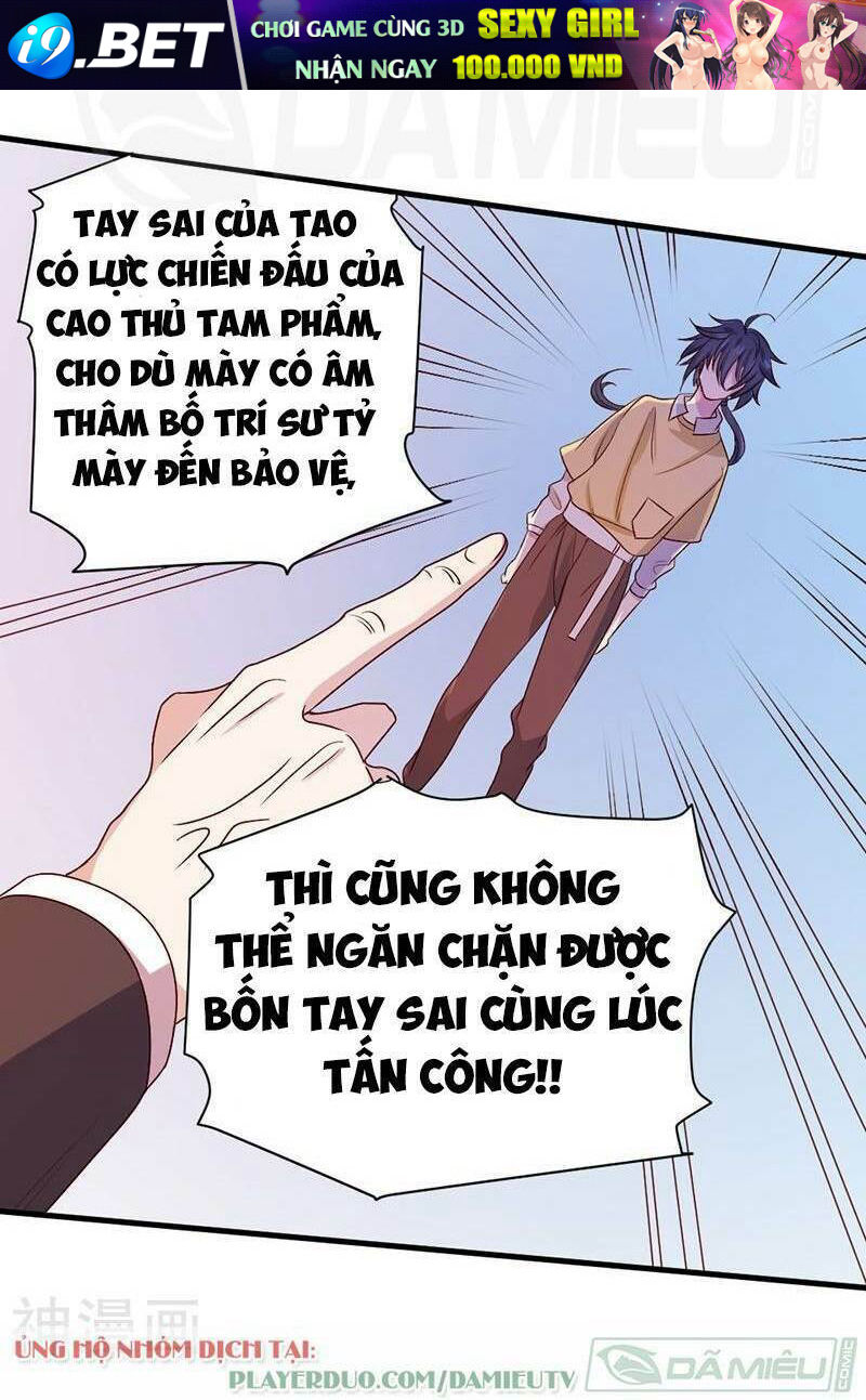 Nhất Phẩm Cao Thủ Chương 84 Ảnh 23