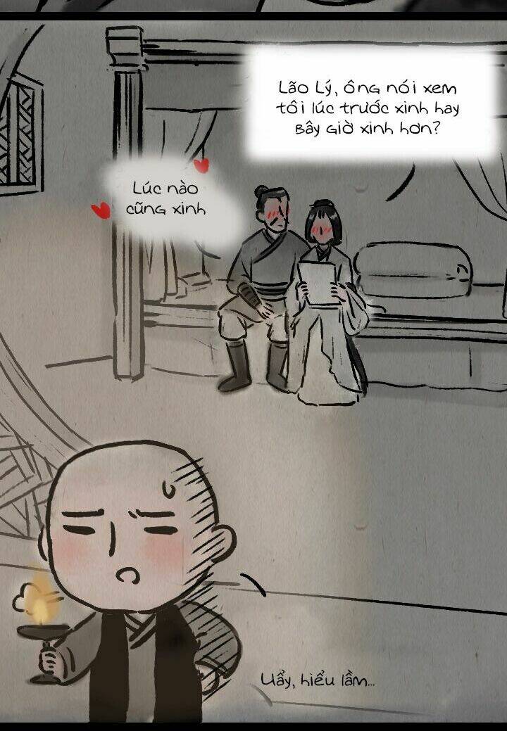 Nhất Thiền Tiểu Hòa Thượng Chương 76 Ảnh 31