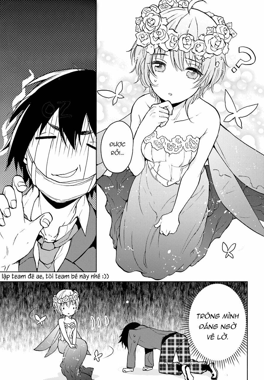 Trash-Tier Tomozaki-Kun Chương 2 Ảnh 24