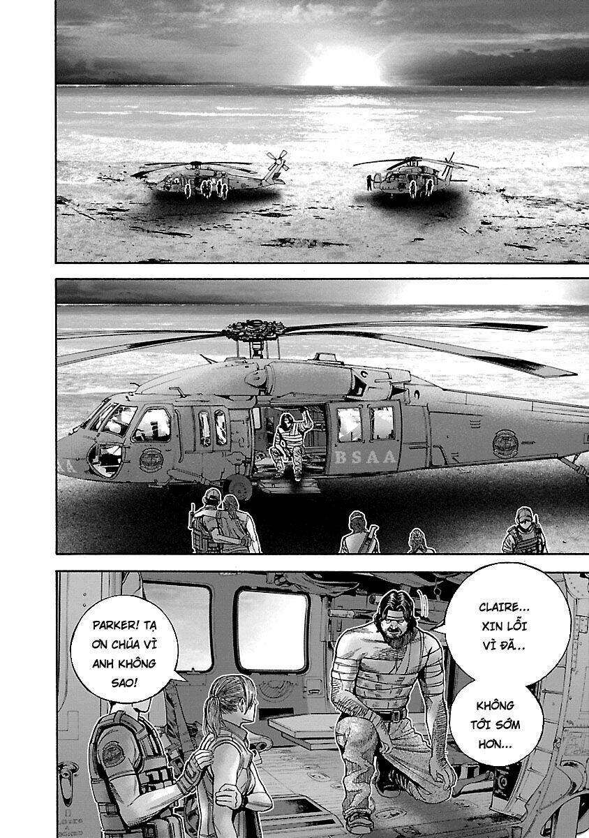 Biohazard - Heavenly Island Chương 46 Ảnh 5