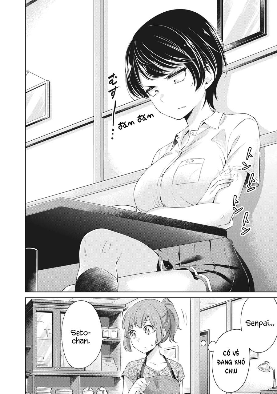 Toshishita Senpai Chương 7 Ảnh 4