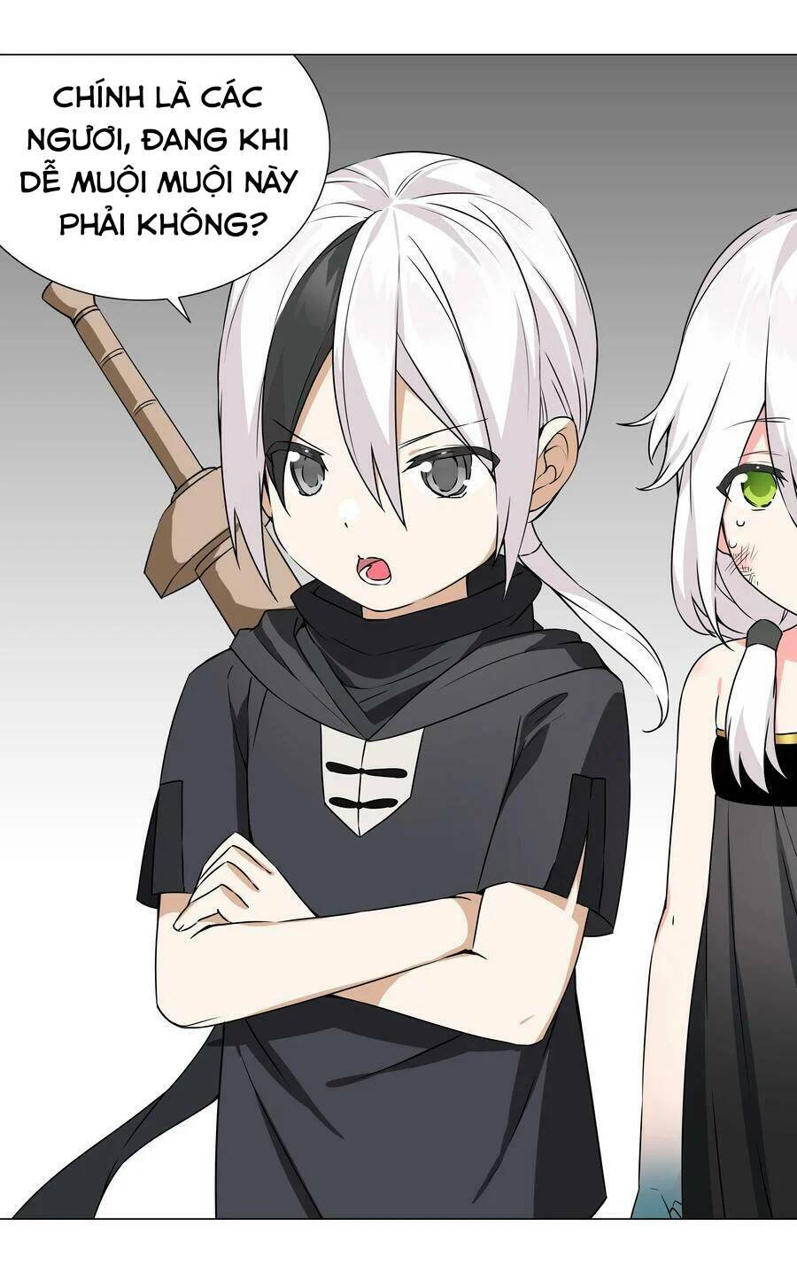 My Harem Grew So Large, I Was Forced To Ascend Chương 57.5 Ảnh 60