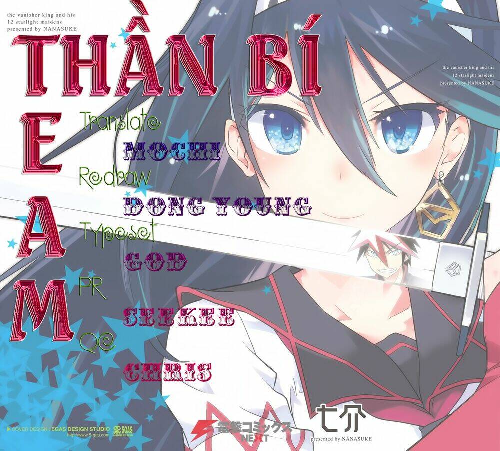 Kaimetsuou To 12 Nin No Hoshi No Miko Chương 3 Ảnh 54