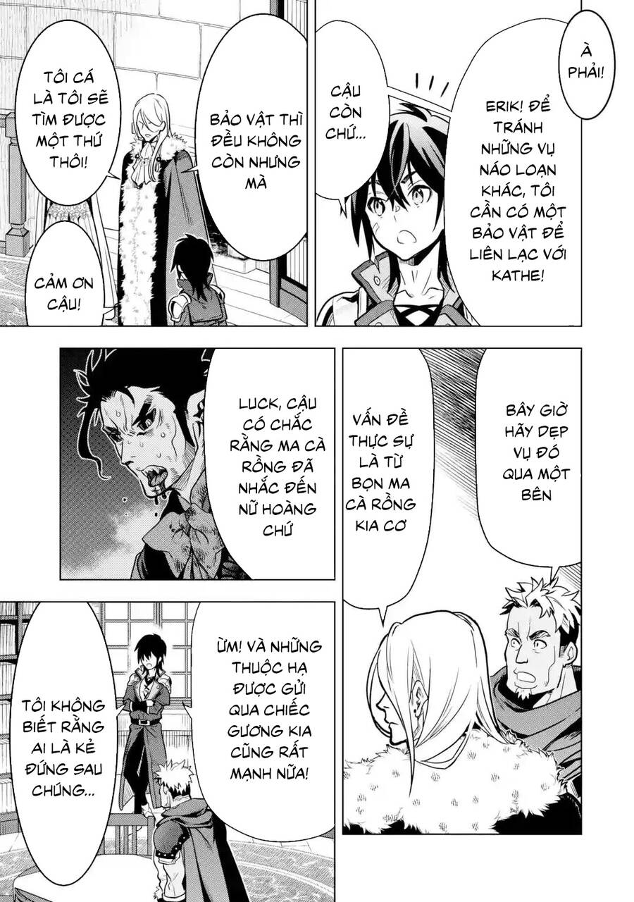 Koko Wa Ore Ni Makasete Saki Ni Ike To Itte Kara 10 Nen Ga Tattara Densetsu Ni Natteita Chương 85 Ảnh 23