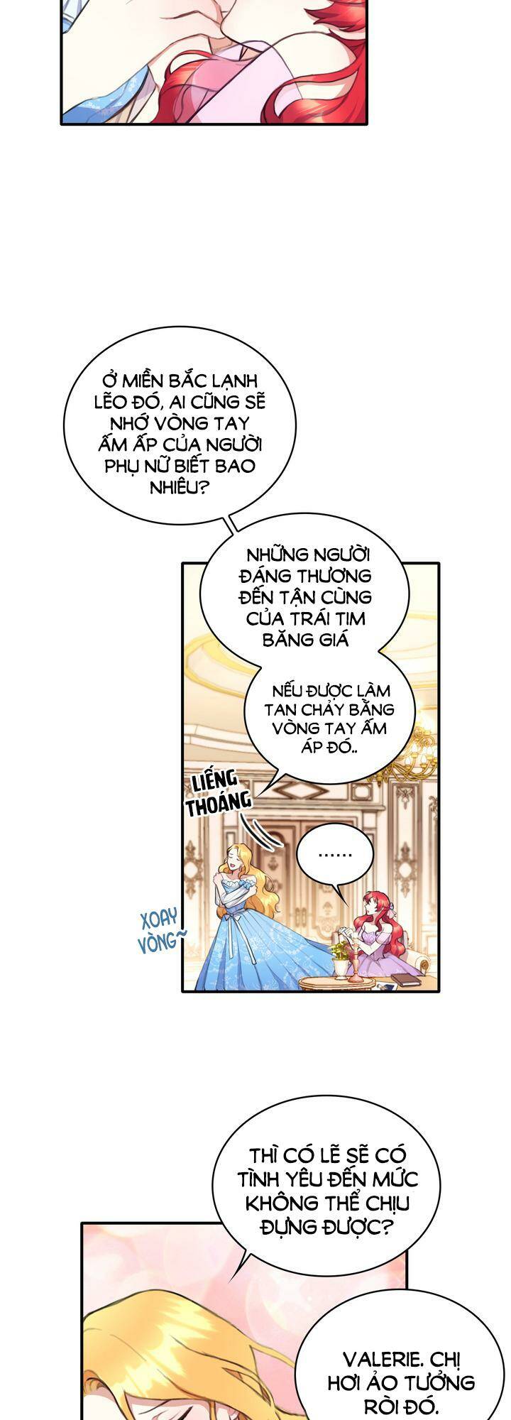 Gấu Bông Của Ngài Công Tước Chương 2 Ảnh 33