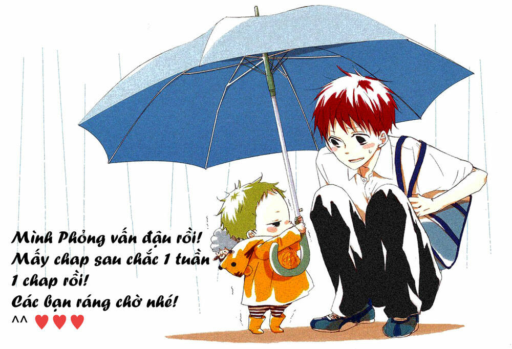 Komatta Toki Ni Wa Hoshi Ni Kike! Chương 26 Ảnh 64